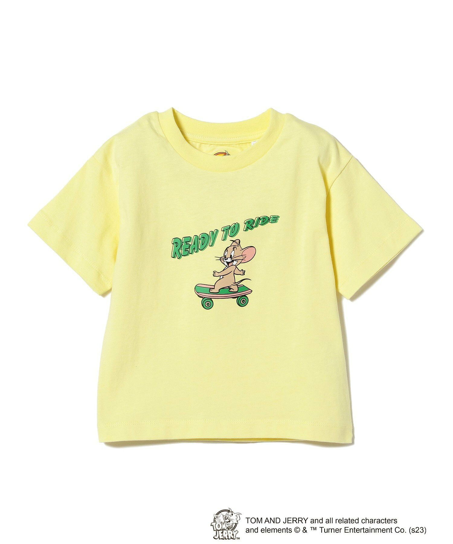 B:MING by BEAMS / トムとジェリー プリントTシャツ (80~150cm)